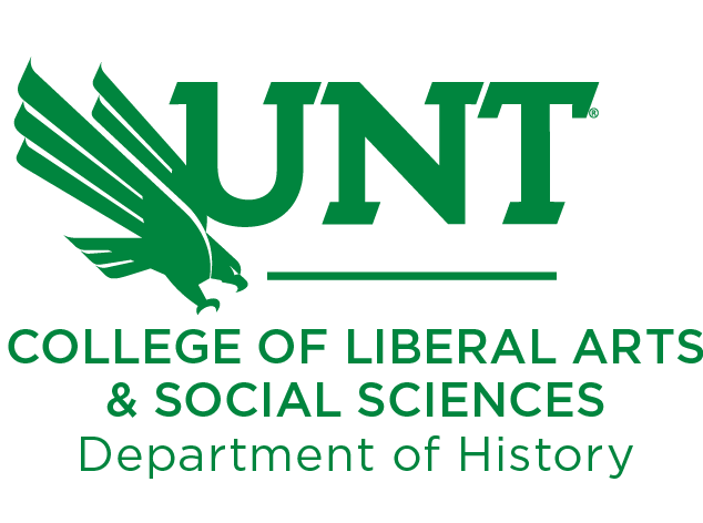 UNT Liberal Arts & Social Sciences Logo