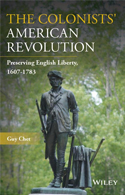 The Colonists' American Revolution book cover