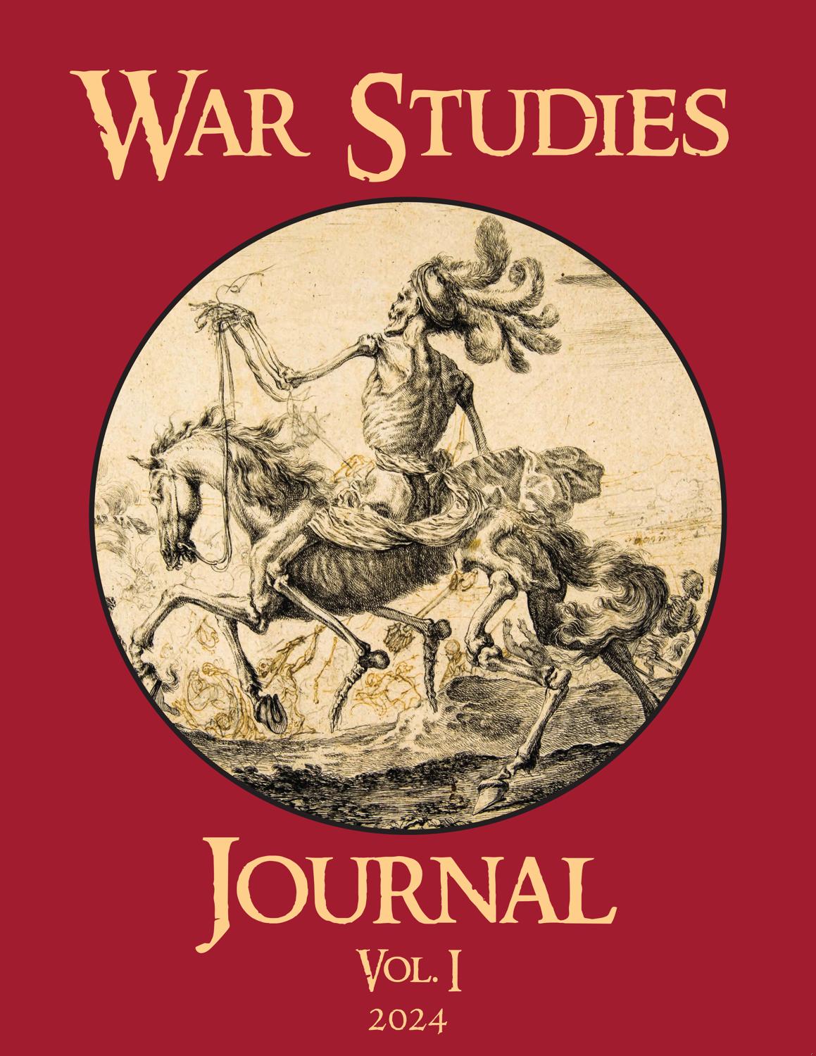 War Studies Journal 2024